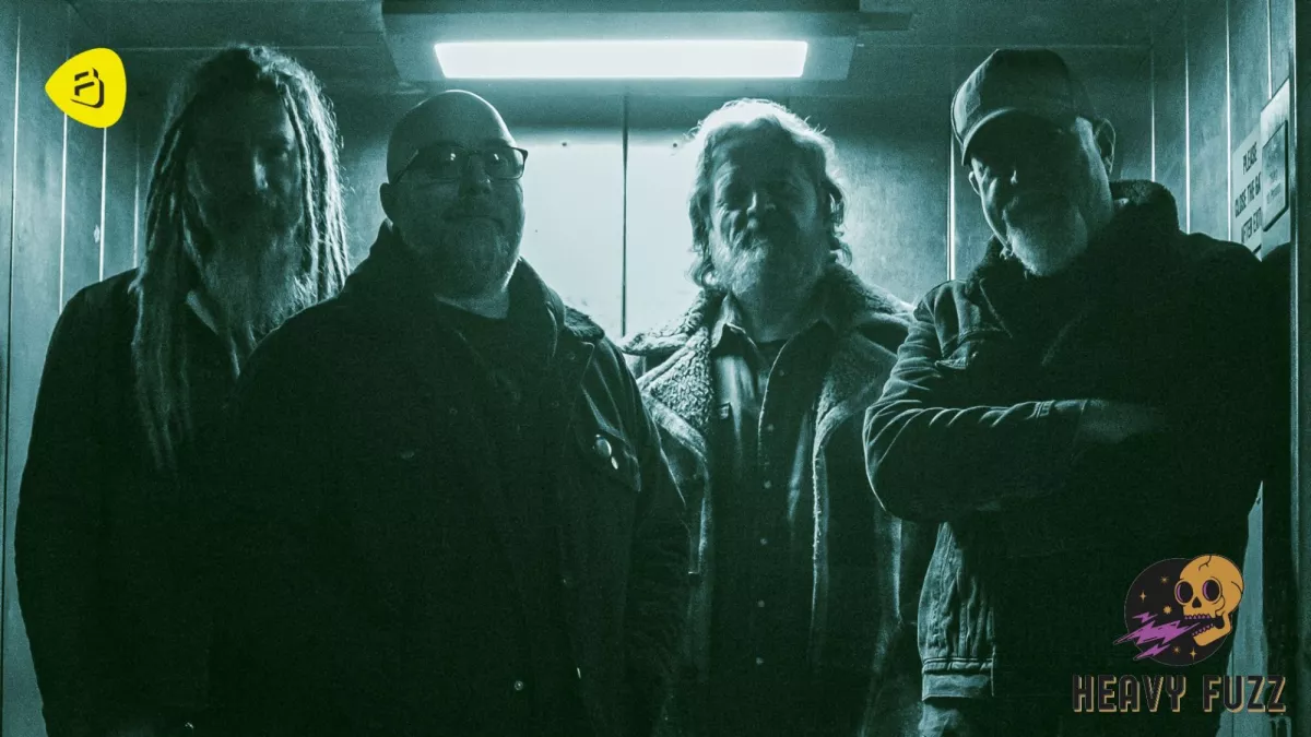 Affiche de l'événement Heavy Fuzz presents