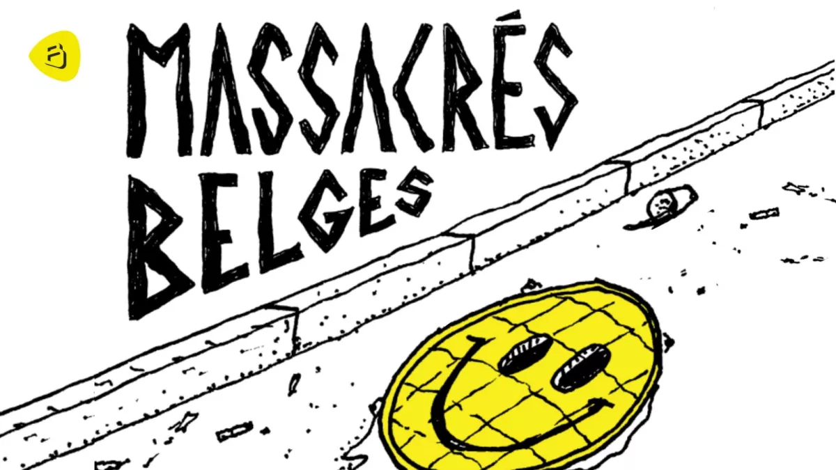 Affiche de l'événement Release Massacrés Belges - Volume 3