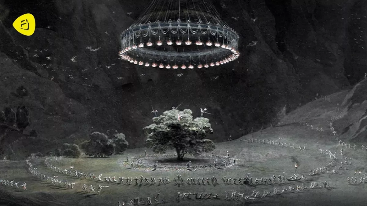 Affiche de l'événement PANAMA presents