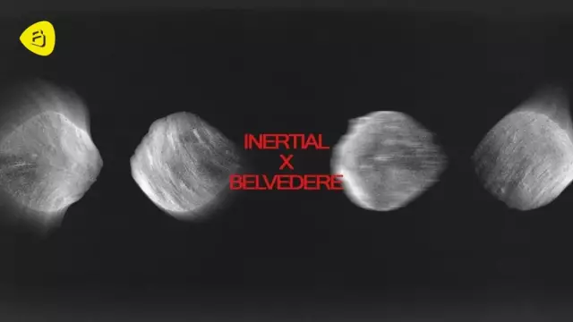Visuel de INERTIAL presents