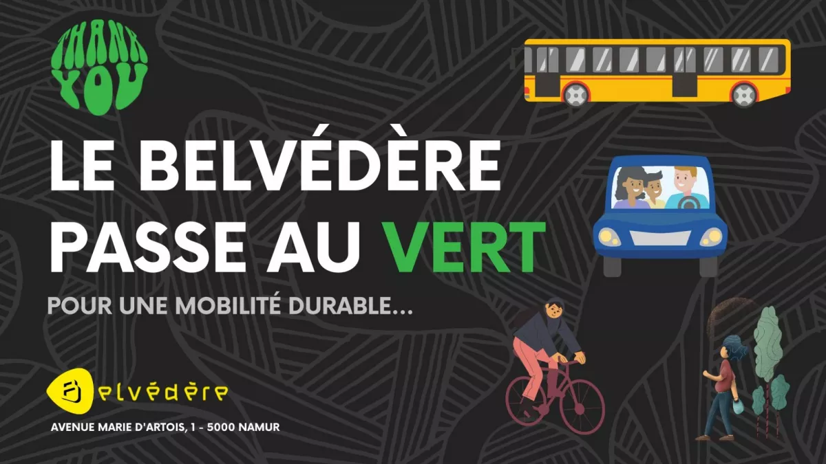 Vers une mobilité durable